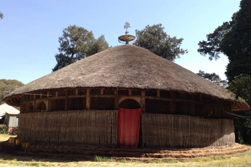 6 Days and 5 Nights Visit Historical Places in North Ethiopia Tour