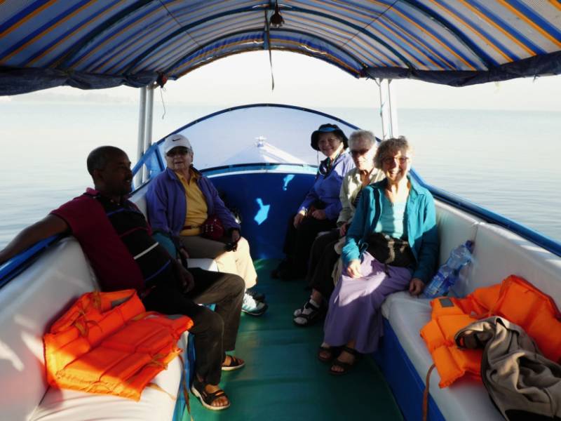2 Nights and 3 Days Tour to Bahir Dar and Awra Amba Community