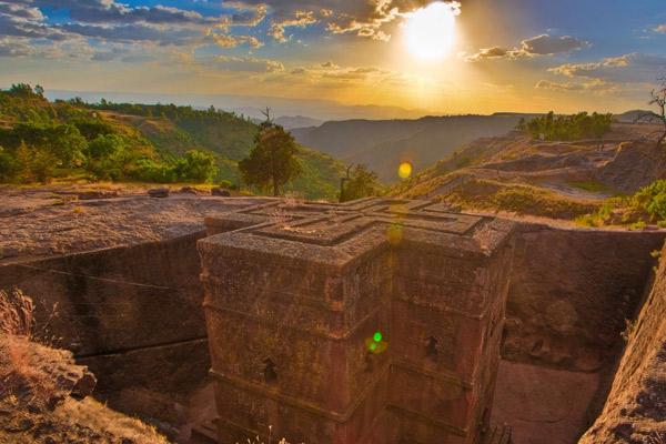 6 Days and 5 Nights Visit Historical Places in North Ethiopia Tour