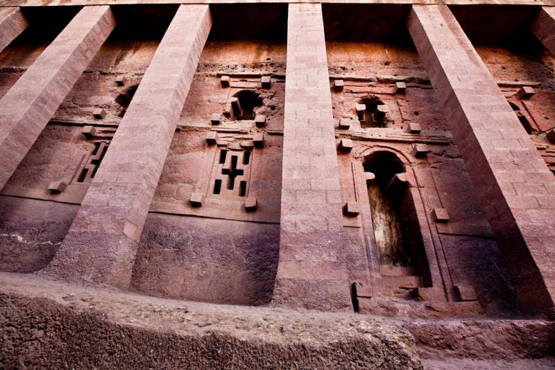 6 Days and 5 Nights Visit Historical Places in North Ethiopia Tour