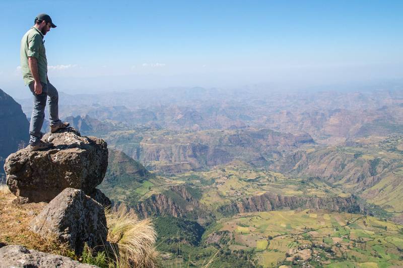 7 Nights and 8days Trek to the Summit of Ethiopia's Highest Pick Ras Dashen Tour