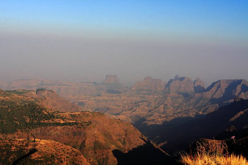 7 Nights and 8days Trek to the Summit of Ethiopia's Highest Pick Ras Dashen Tour