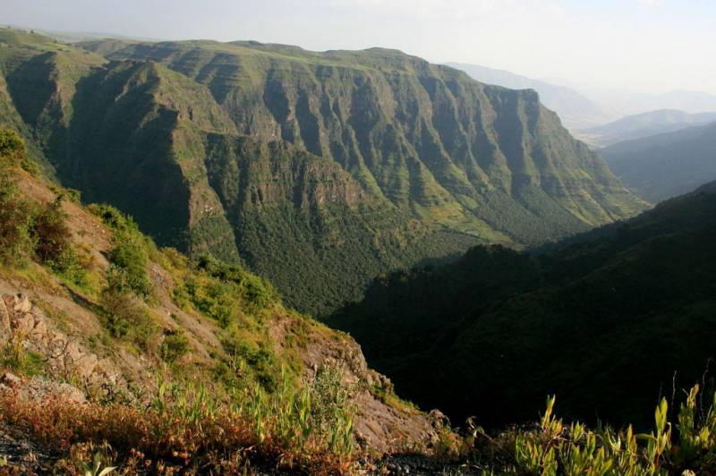 7 Nights and 8days Trek to the Summit of Ethiopia's Highest Pick Ras Dashen Tour