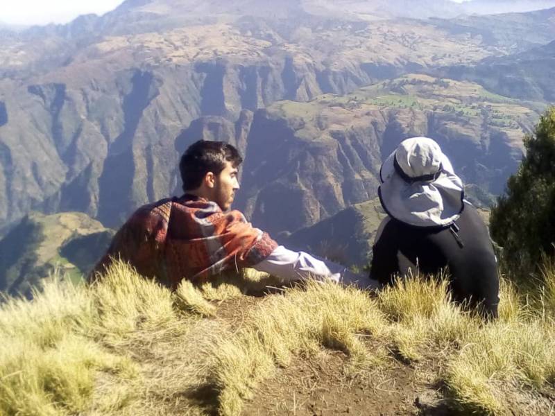 7 Nights and 8days Trek to the Summit of Ethiopia's Highest Pick Ras Dashen Tour