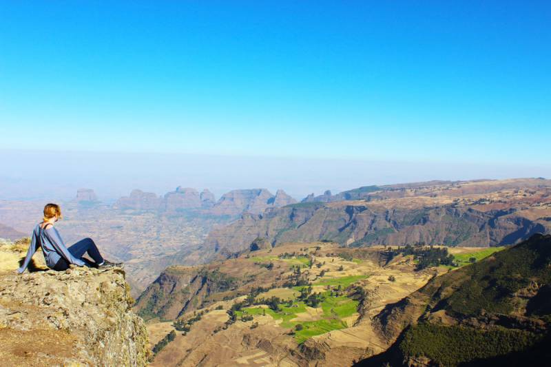 7 Nights and 8days Trek to the Summit of Ethiopia's Highest Pick Ras Dashen Tour