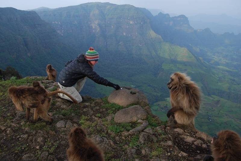 2 Nights/3 Days Trekking the Spectacular Simien Mountains