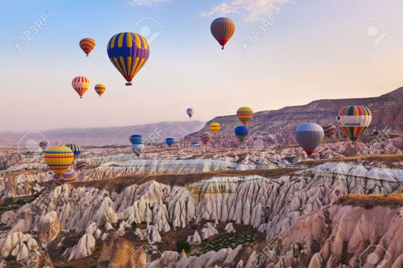 Turkey Tour Package 11 Days