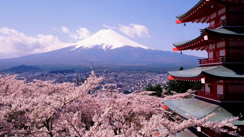 Japan Tour Package 6 Days