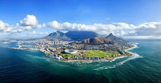 South Africa Tour Package 13 Days