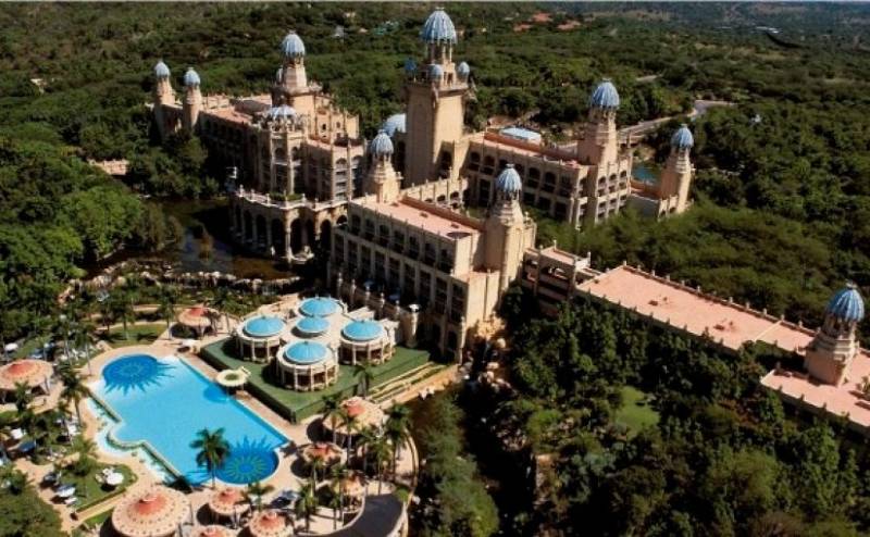 South Africa Tour Package 13 Days