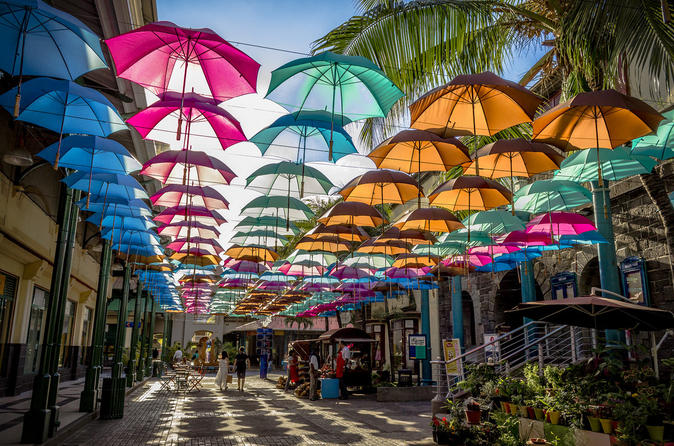 Mauritius Tour Package 5 Days