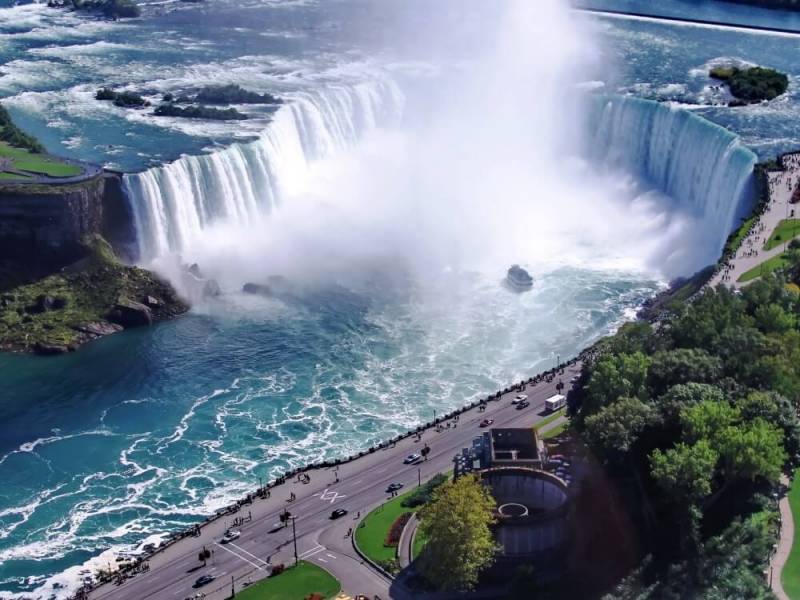 Canada Tour Package 8 Days