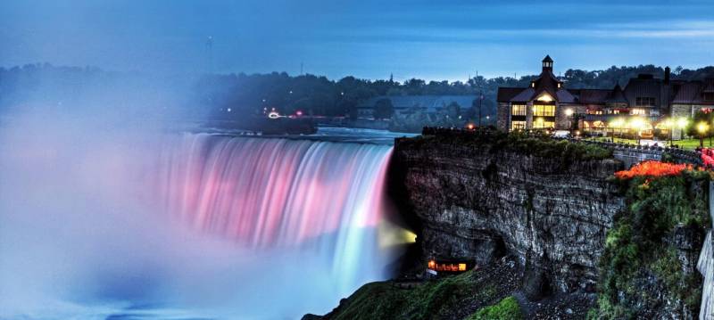 Canada Tour Package 8 Days