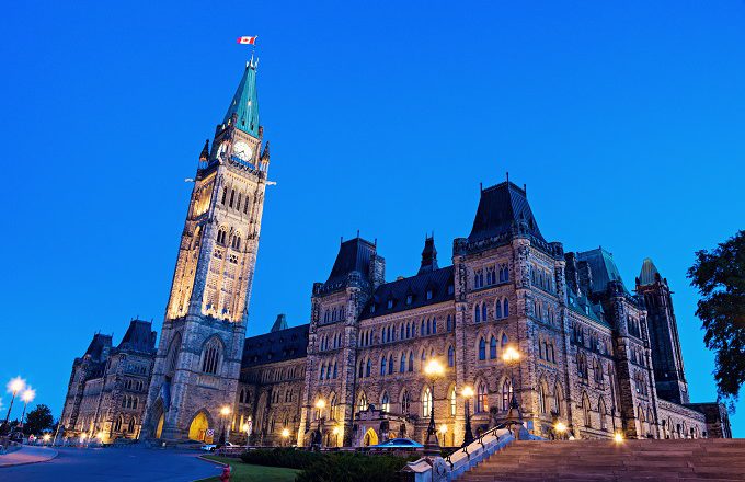 Canada Tour Package 8 Days