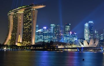 Singapore Tour Package 6 Days