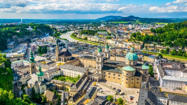 Austria Tour Package 7 Days