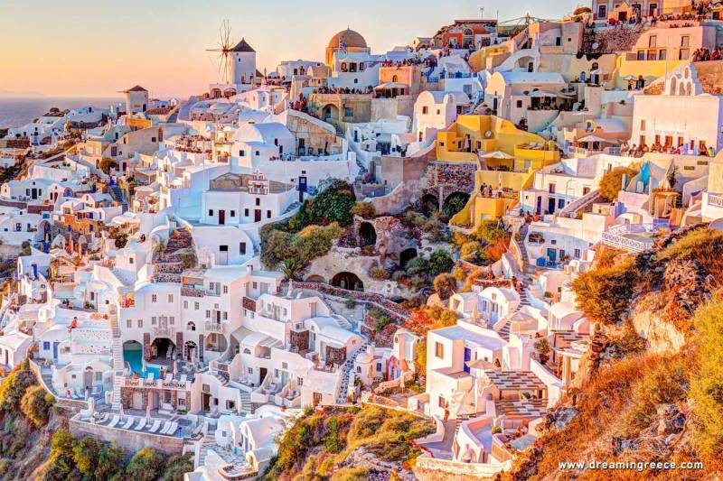 Greece Tour Package 8 Days