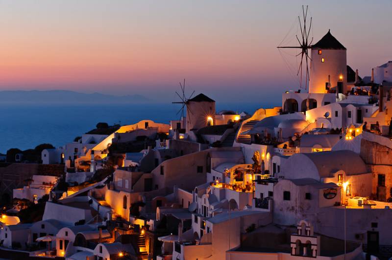 Greece Tour Package 8 Days