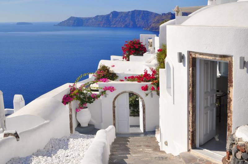 Greece Tour Package 8 Days