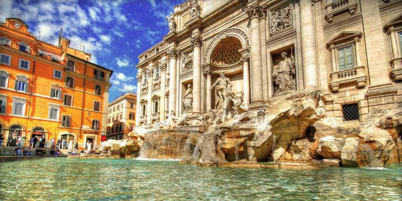 Italy Tour Package 6 Days