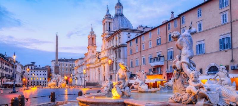 Italy Tour Package 6 Days