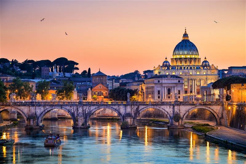 Italy Tour Package 6 Days