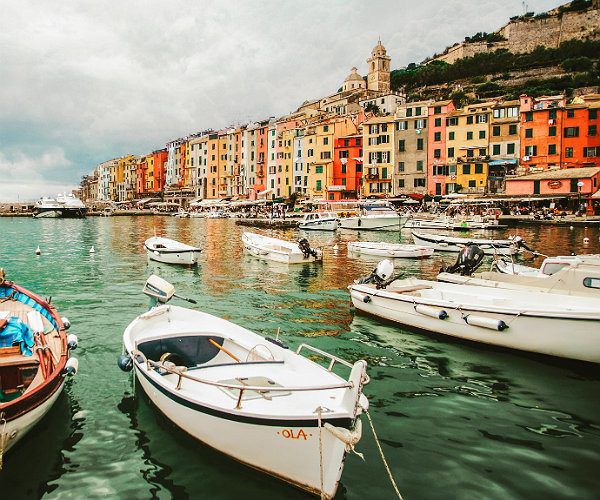 Italy Tour Package 6 Days