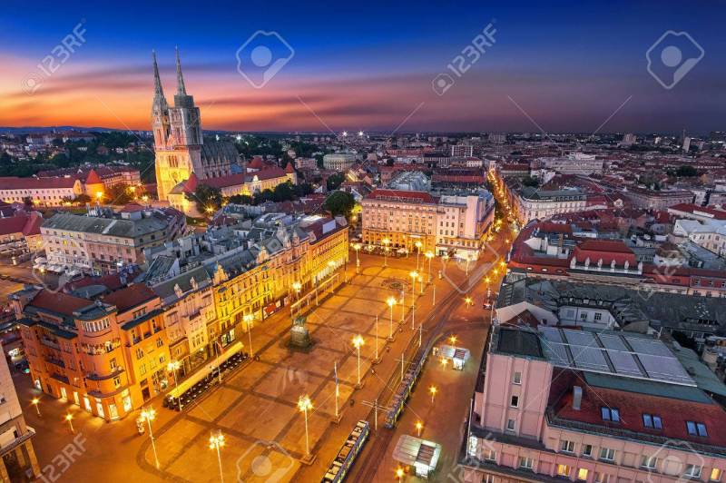 Croatia Tour Package 8 Days