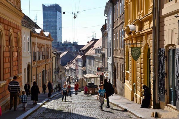 Croatia Tour Package 8 Days