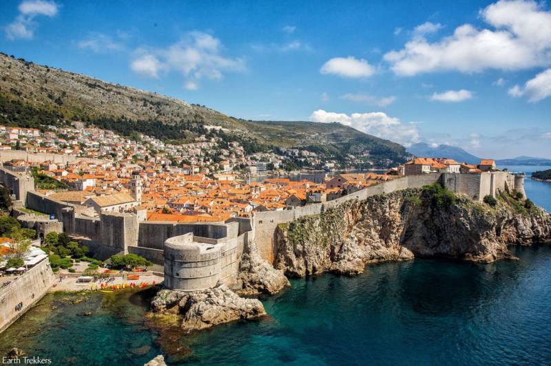 Croatia Tour Package 8 Days