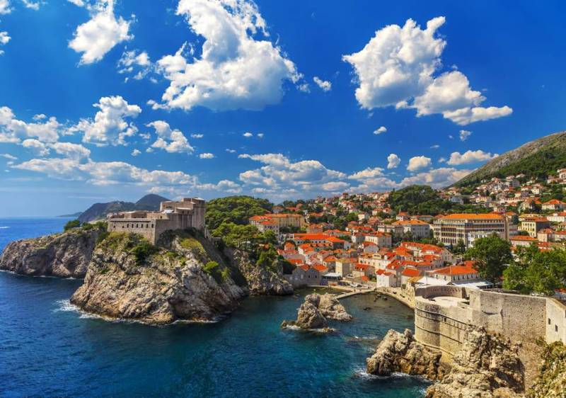 Croatia Tour Package 8 Days
