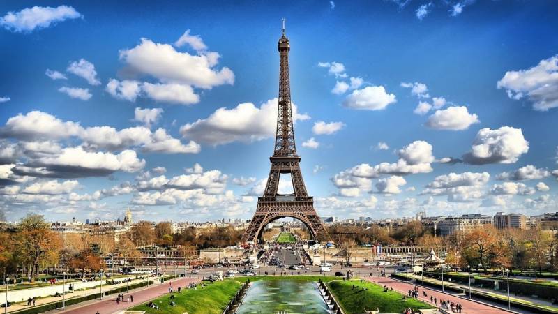 France Tour Package 6 Days
