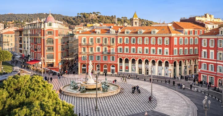 France Tour Package 6 Days