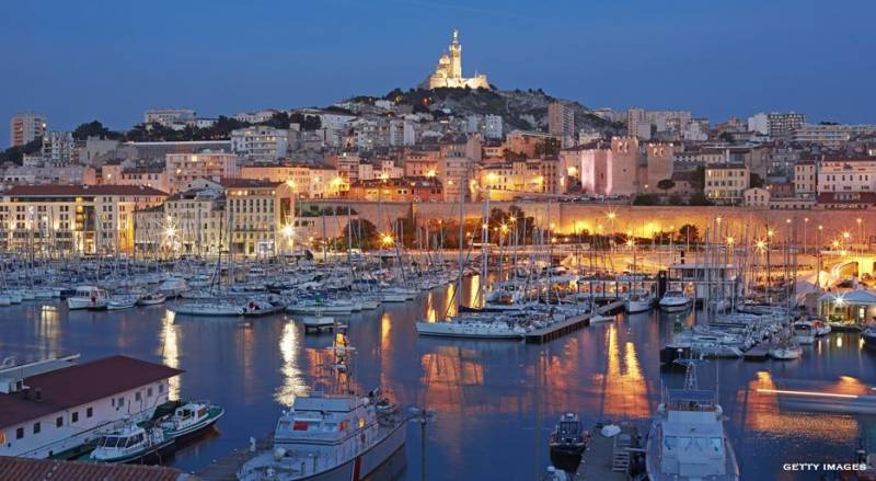 France Tour Package 6 Days