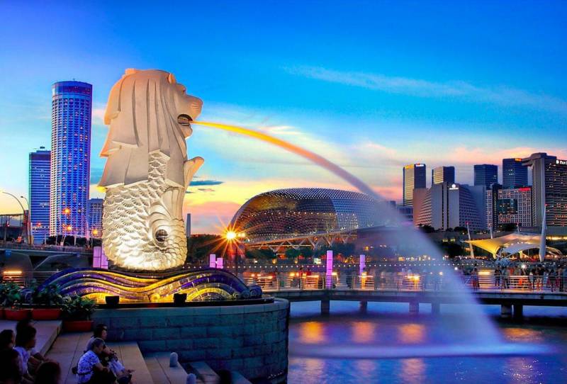 Singapore Tour Package 6 Days