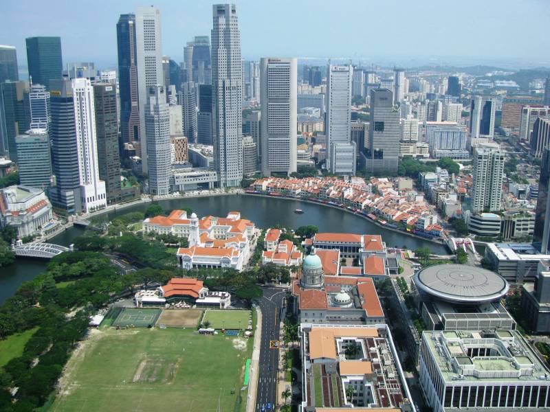 Singapore Tour Package 6 Days