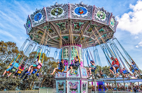 Hong Kong with Macau Tour Package 6 Days