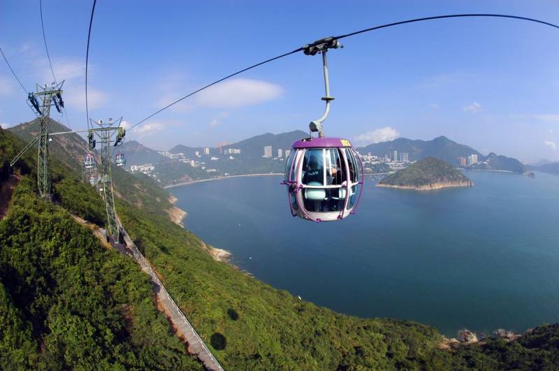 Hong Kong with Macau Tour Package 6 Days