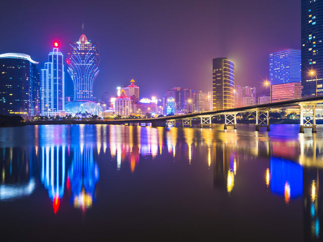 Hong Kong with Macau Tour Package 6 Days