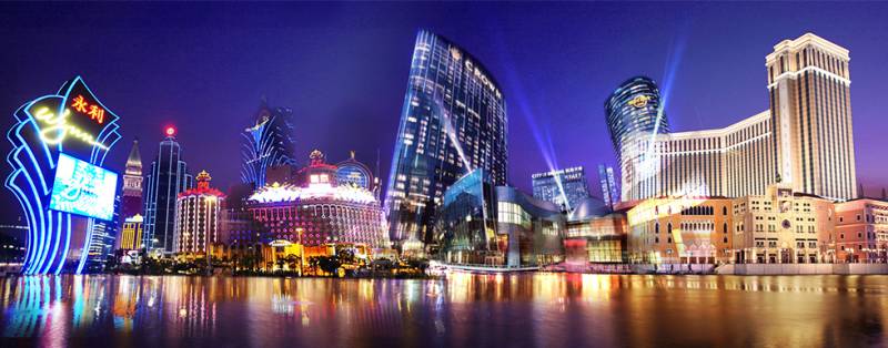 Hong Kong with Macau Tour Package 6 Days