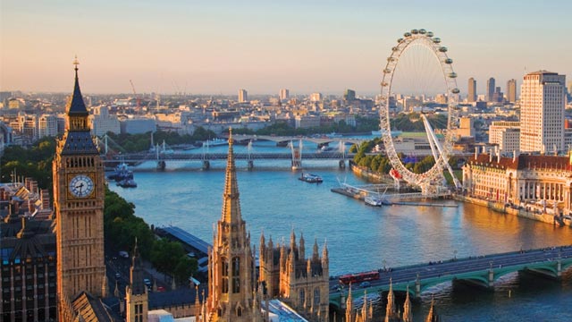 United Kingdom Tour Package 5 Days