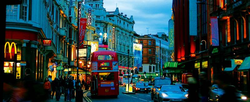 United Kingdom Tour Package 5 Days
