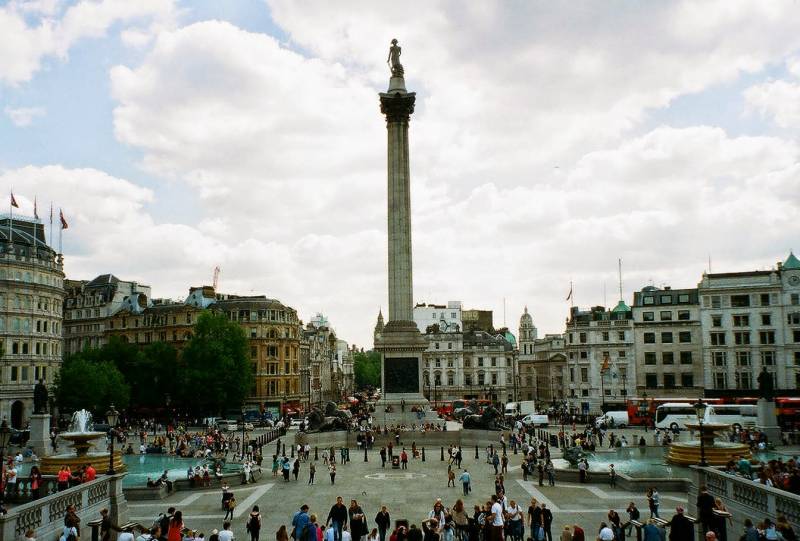 United Kingdom Tour Package 5 Days