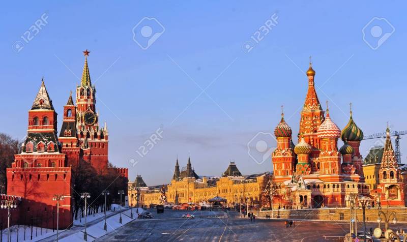 Russia Tour Package 7 Days