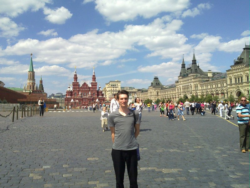 Russia Tour Package 7 Days