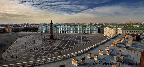 Russia Tour Package 7 Days