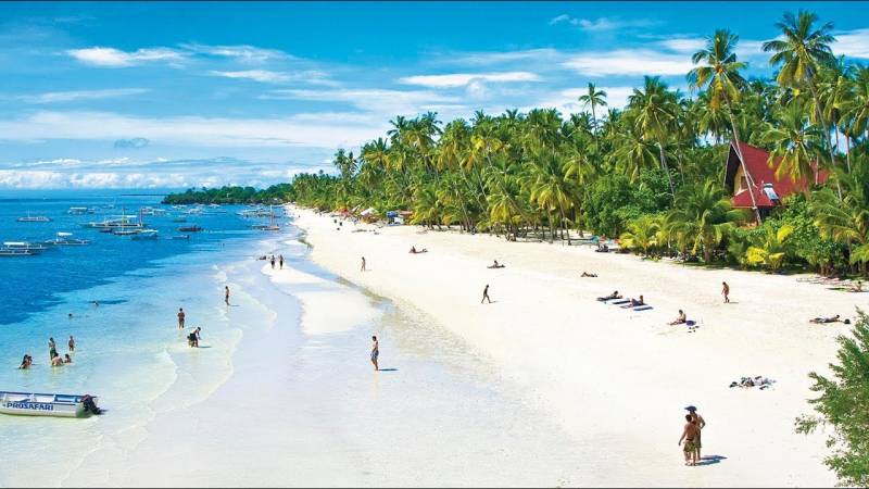 Philippines Tour Package 6 Days