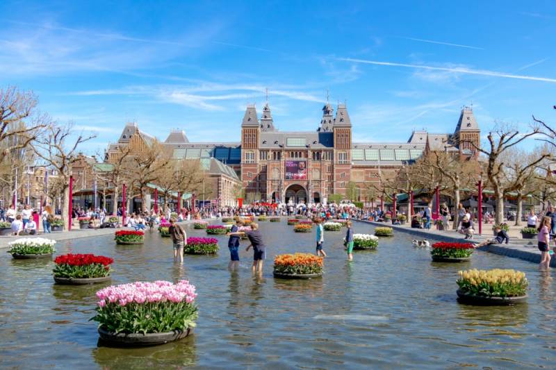 Netherland Tour Package 4 Days