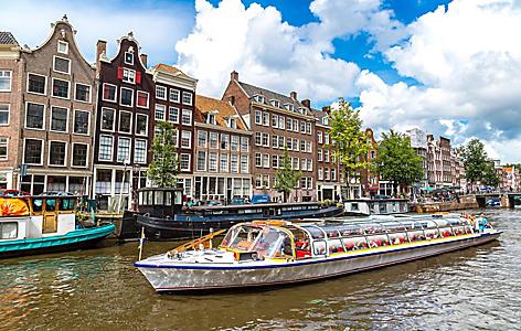 Netherland Tour Package 4 Days