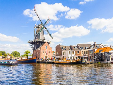 Netherland Tour Package 4 Days